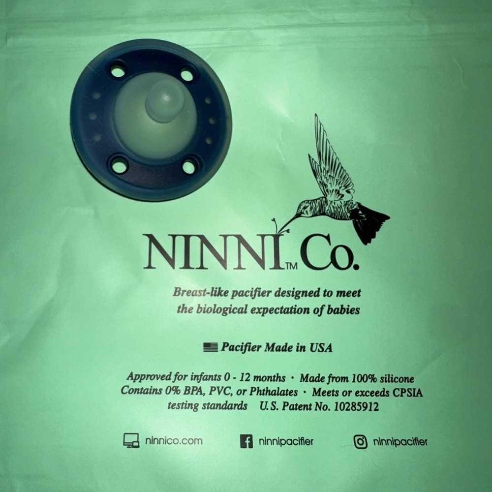 Ninni co pacifier